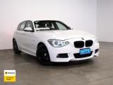 2013 BMW 116I M-Sport