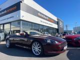 2005 AstonMartin DB9 6.0 V12 Volante Convertible