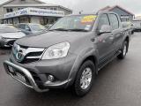 2017 Foton Tunland 2.8D/5MT in West Coast