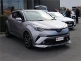 2018 Toyota C-HR G SPEC HYBRID CHR, Leather