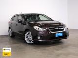 2012 Subaru Impreza 2.0I 4WD 'Eyesight'