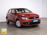 2015 Volkswagen Polo 1.2TSI Comfortline 'BlueMotio