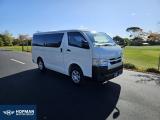 2021 Toyota Hiace 2.8 TD 4WD