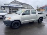 2006 Toyota HILUX 2.7P 2WD D/C UTE 5M in West Coast