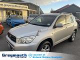 2006 Toyota RAV4 in West Coast