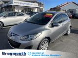 2011 Mazda DEMIO in West Coast