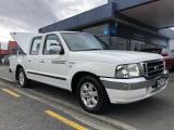 2007 Ford Courier XLX CREW CAB in Canterbury
