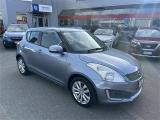 2014 Suzuki Swift LTD 1.4P AUTO