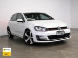 2014 Volkswagen Golf GTI 'DCC Package'