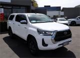 2023 Toyota Hilux SR5 D/Cab 2.8 Diesel 4WD