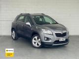 2014 Holden Trax LTZ 1.8P Auto