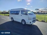 2018 Toyota Hiace Mobility Wheel Chair