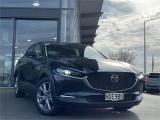 2020 Mazda CX-30 NZ NEW GTX 2.5P/4Wd/6At