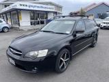 2006 Subaru LEGACY 2.5I WAGON MAN