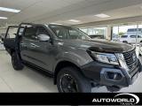 2021 Nissan Navara St-X 2.3D/4Wd/7Am/Ut