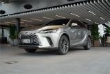 2024 Lexus RX 350h Limited 2.5L Hybrid Petrol 4WD  in Canterbury