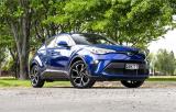 2023 Toyota C-HR 1.8L Hybrid SUV in Canterbury