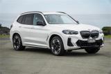 2023 BMW iX3 M-Sport Impressive