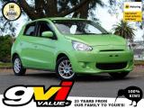 2013 Mitsubishi Mirage G * Very Econommical * No D in Auckland