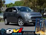 2014 Mitsubishi Outlander PHEV Hybrid 4WD! The ult in Auckland