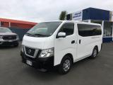 2019 Nissan Caravan NV350  LWB Diesel Cargo Van in Otago