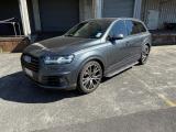 2017 Audi SQ7 4.0 V8 Bi-Turbo TDI Performance Pack