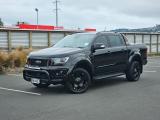 2021 Ford RANGER Wildtrak X 4wd Dcab Bi-Turbo auto in Otago