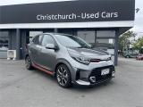 2022 Kia Picanto Gt-Line 1.2P/4At