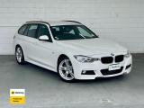 2013 BMW 320d Diesel, Touring Wagon M Sport