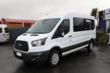 2019 Ford TRANSIT BUS 410L V363 in Otago