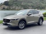 2024 Mazda CX5 CX5 AWD 2.5L GSX 6AT Petrol