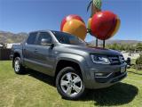 2022 Volkswagen Amarok DC 4M V6 580NM 3.0DT