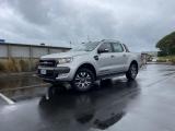 2017 Ford RANGER Wildtrak 4wd Dcab 3.2 Diesel Auto