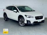 2017 Subaru XV 2.0I EYESIGHT AWD