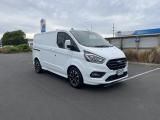 2023 Ford TRANSIT Custom SWB Sport