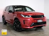 2020 LandRover Discovery Sport P250 R-Dynamic SE 2