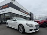 2016 BMW 650i 4.4 V8T Gran Coupe