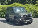 2021 Suzuki Jimny Sierra