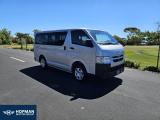 2020 Toyota Hiace 5 Door