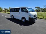 2018 Toyota Hiace 2.8 Turbo Diesel