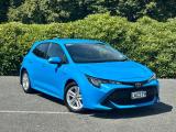 2018 Toyota Corolla NZ NEW LOW KM HYBRID SPORTY HA