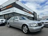 1997 MercedesBenz S 500 5.0 V8 Classic W140