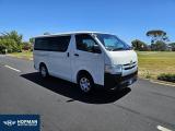 2018 Toyota Hiace 2.8 TD 4WD