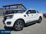 2021 Ford Ranger Wildtrak 3.2D/4WD