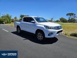 2016 Toyota Hilux SR5 Limited TD DC 2.