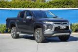 2020 Mitsubishi Triton VRX 4X4 auto
