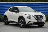 2020 Nissan Juke St-L 1.0Pt/7At