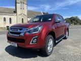 2019 Isuzu D-Max LS_T DC 3.0D/4WD/6AT in Southland