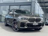 2022 BMW X6 NZ NEW M50d 3.0L Diesel 4x4 Automatic