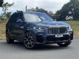 2022 BMW X7 X30D in Otago